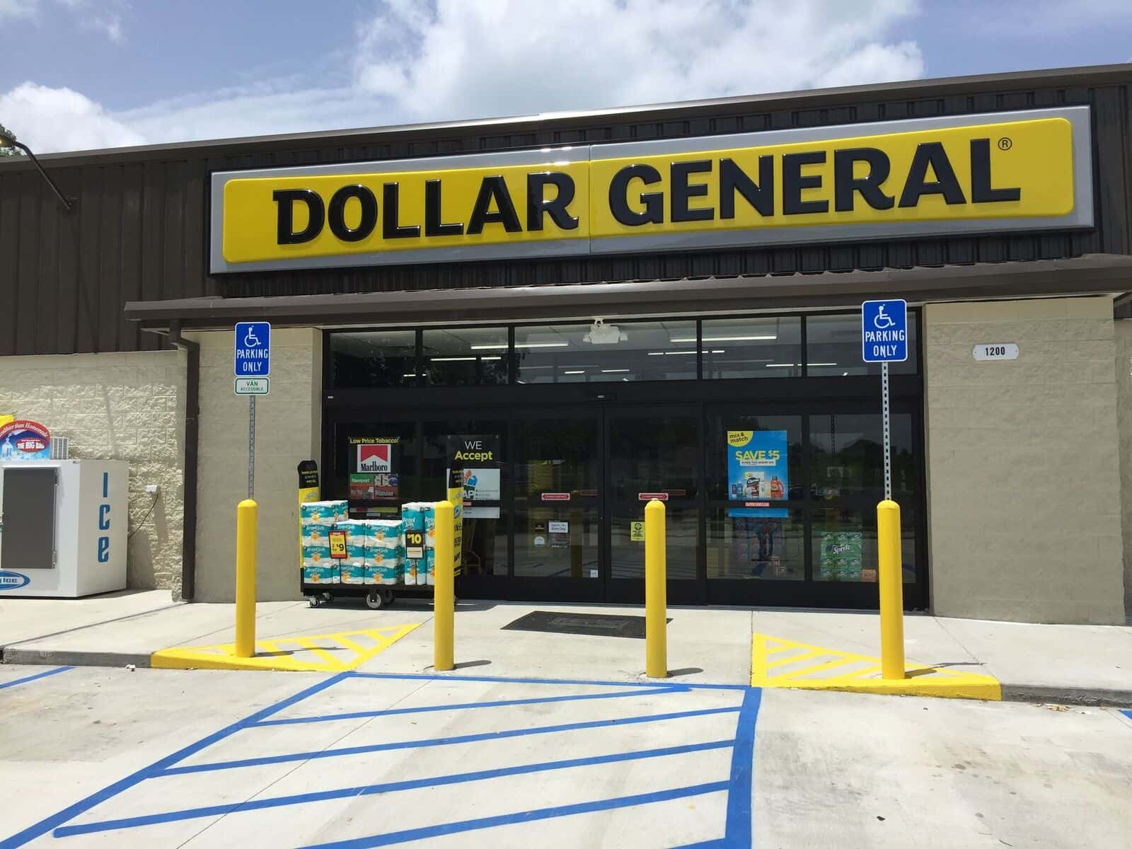 dollar general hours