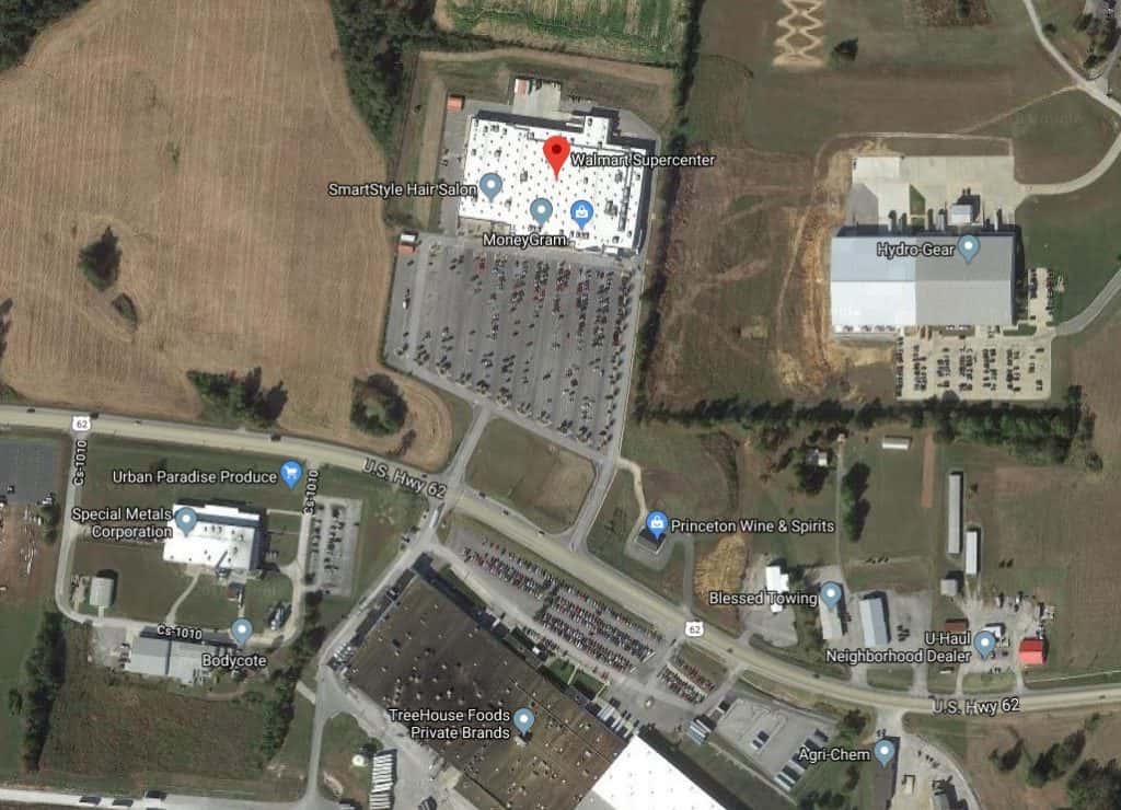 Princeton Man Hurt In Crash When Van Overturns WKDZ Radio