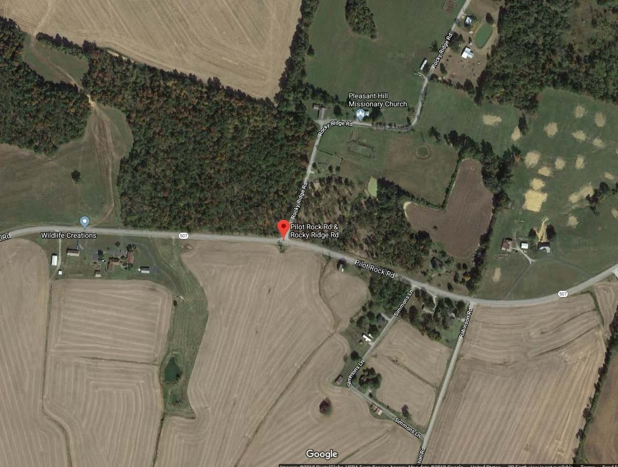 UPDATE Name Released Of Pilot Rock Road Fatal Wreck Victim WKDZ Radio