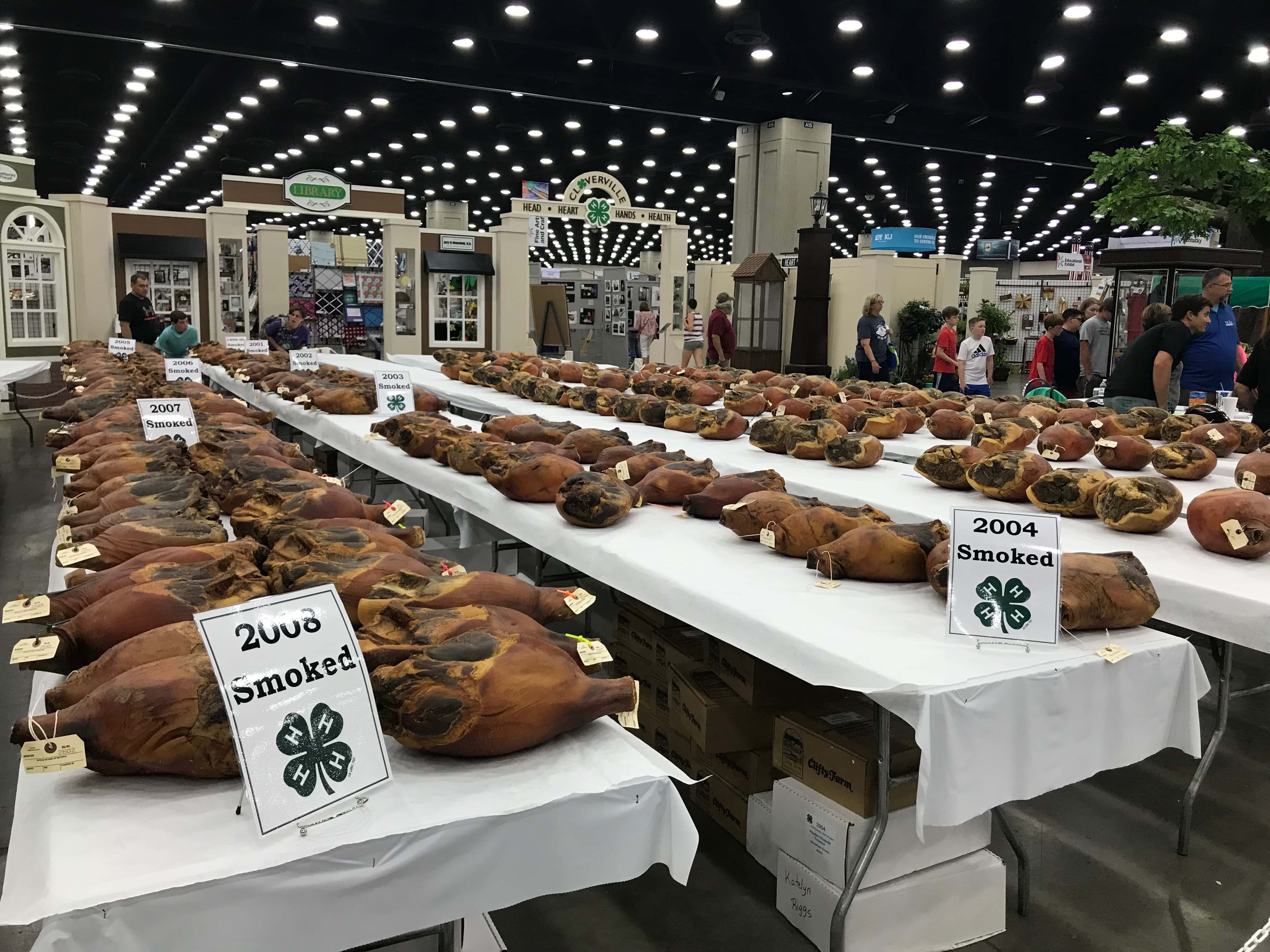 Broadbent Foods Wins Grand Champion At State Fair WKDZ Radio