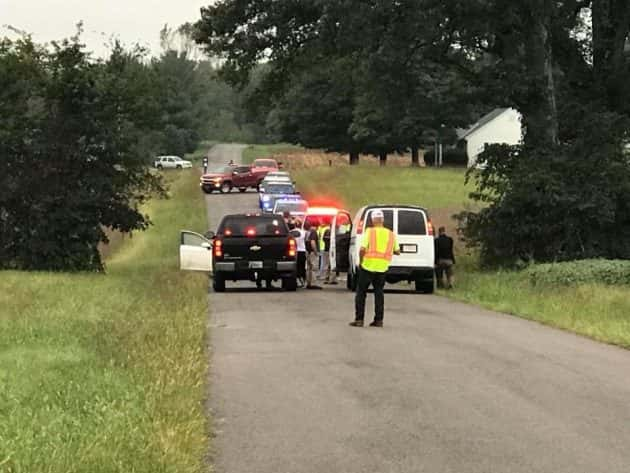 Name Released In Fatal Todd County Shooting | WKDZ Radio