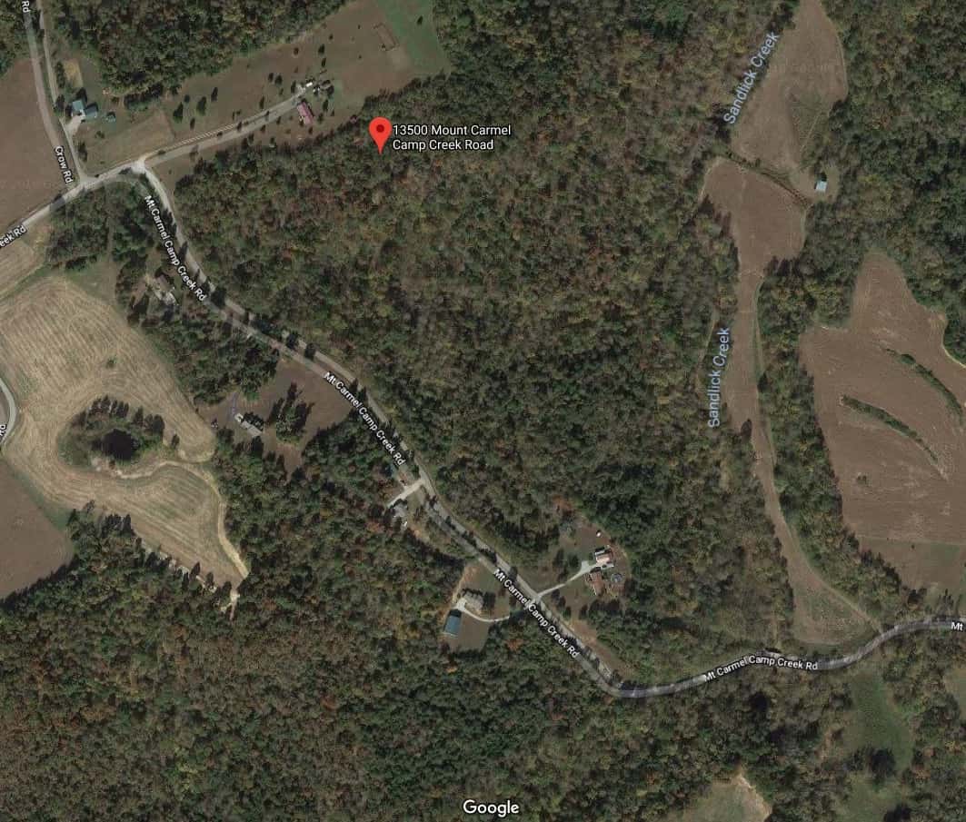 Mt. Carmel Camp Creek Road Closure Thursday WKDZ Radio