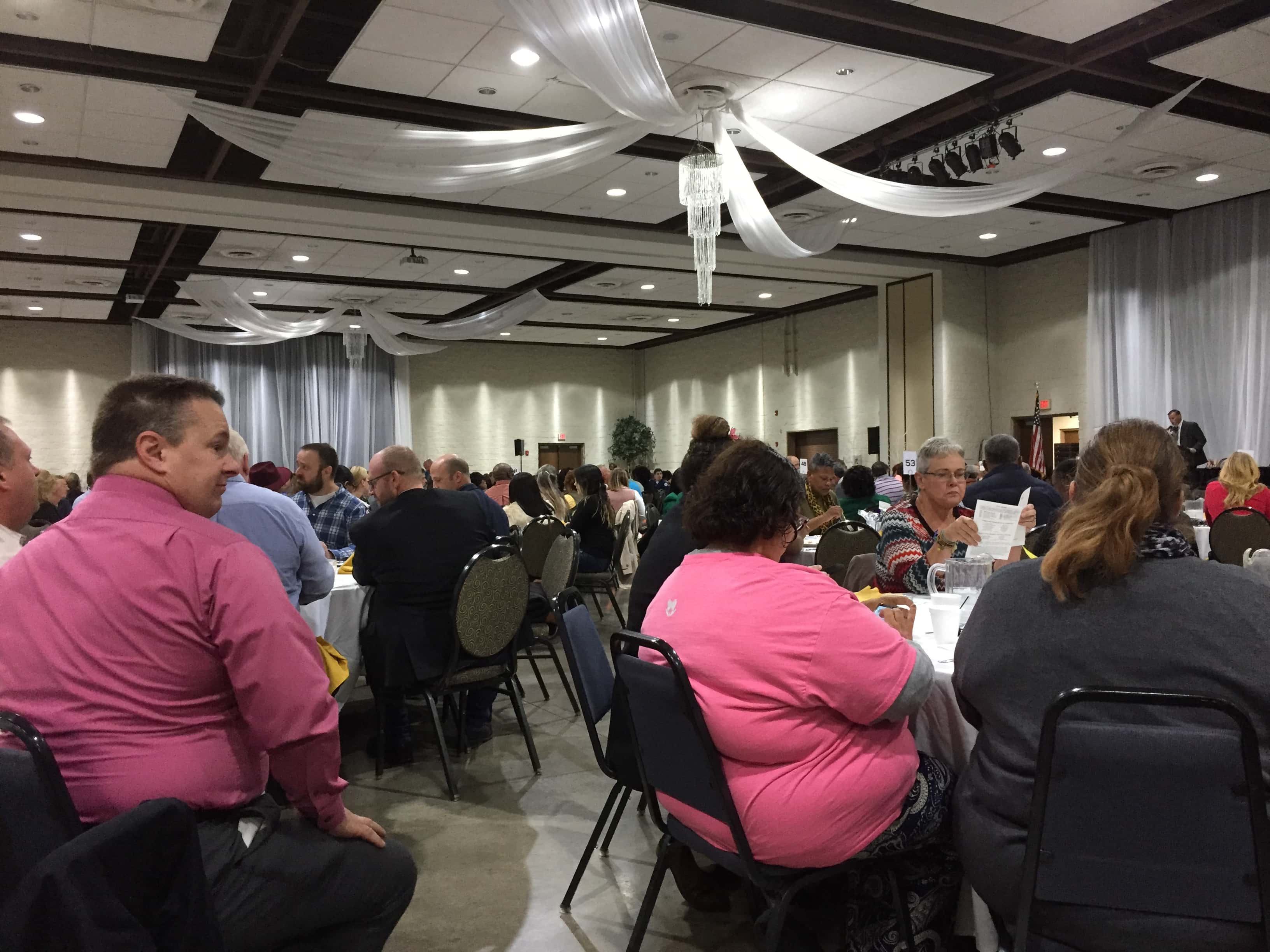 Mayor's Unity Breakfast Brings The Community Together | WHVO-FM