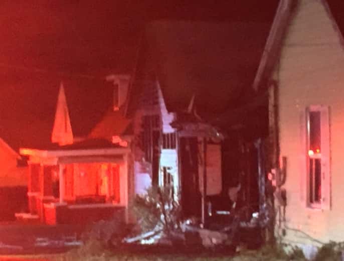Hopkinsville Home Total Loss After Fire WKDZ Radio