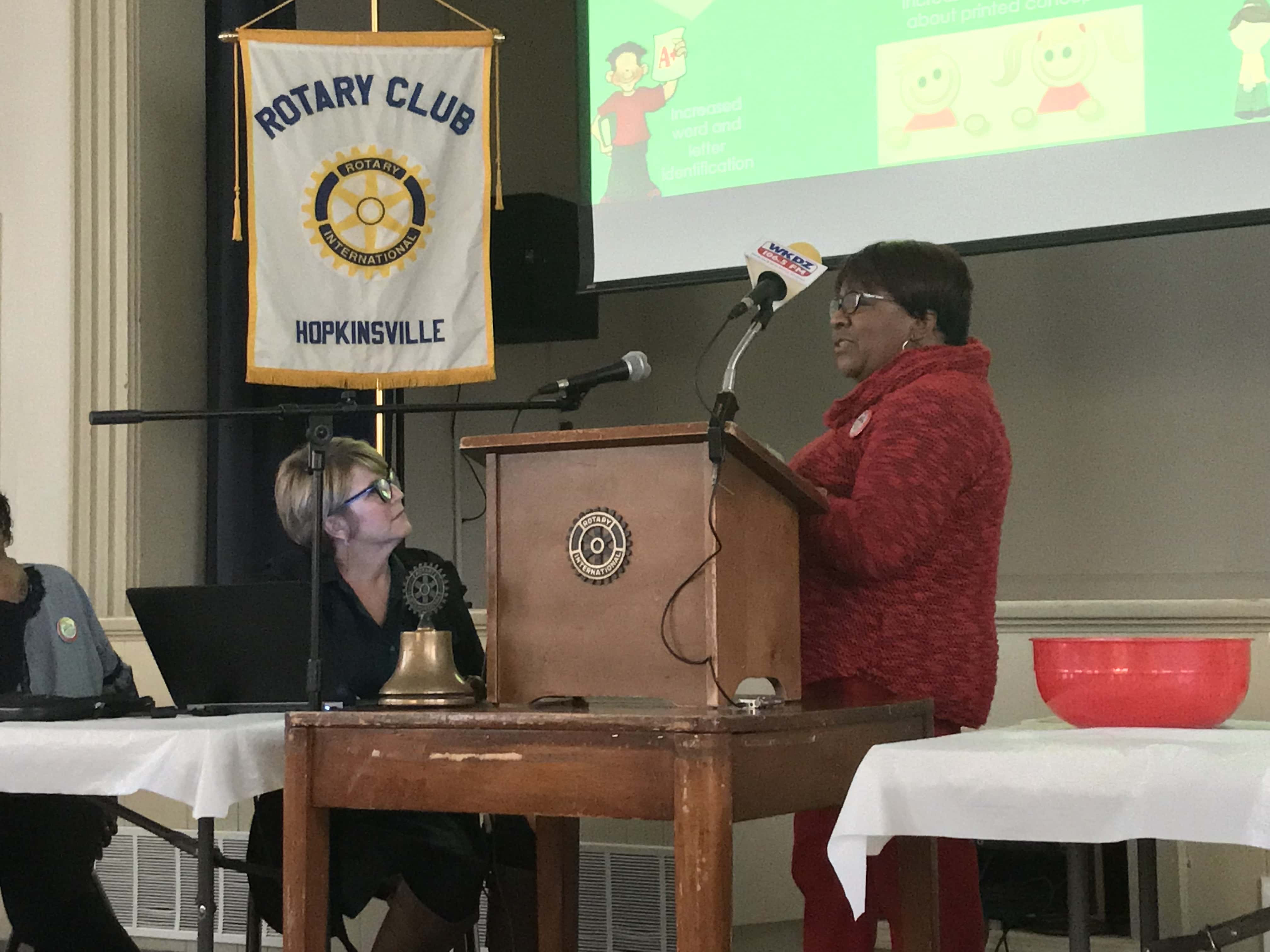 Hopkinsville Imagination Library Looking For Children And Donations