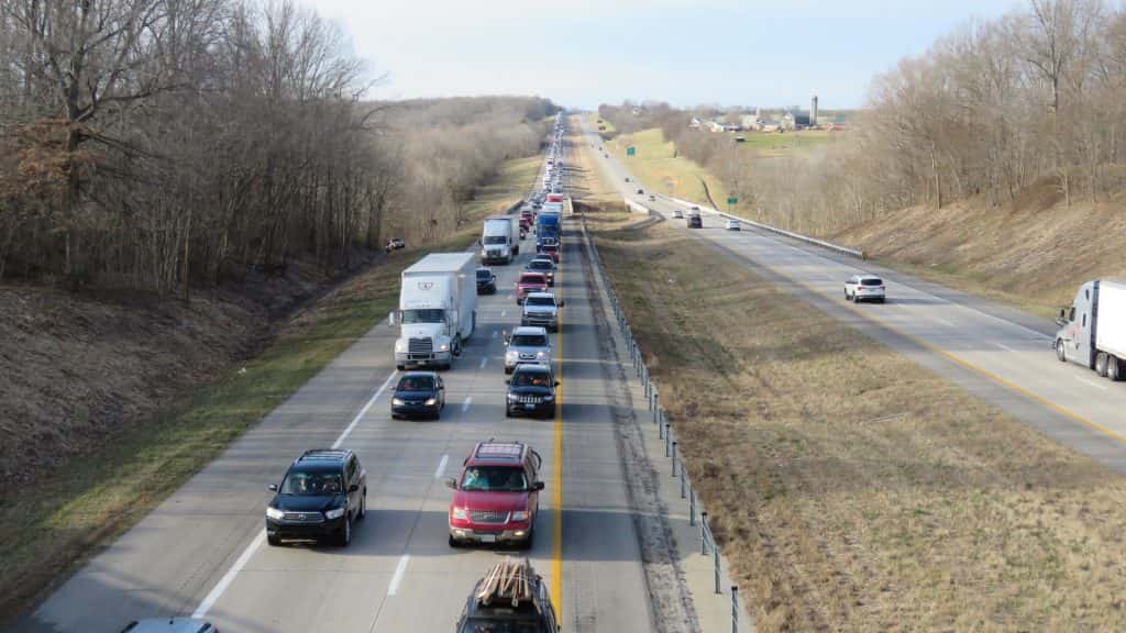 2 Injured In Oak Grove Wreck WKDZ Radio