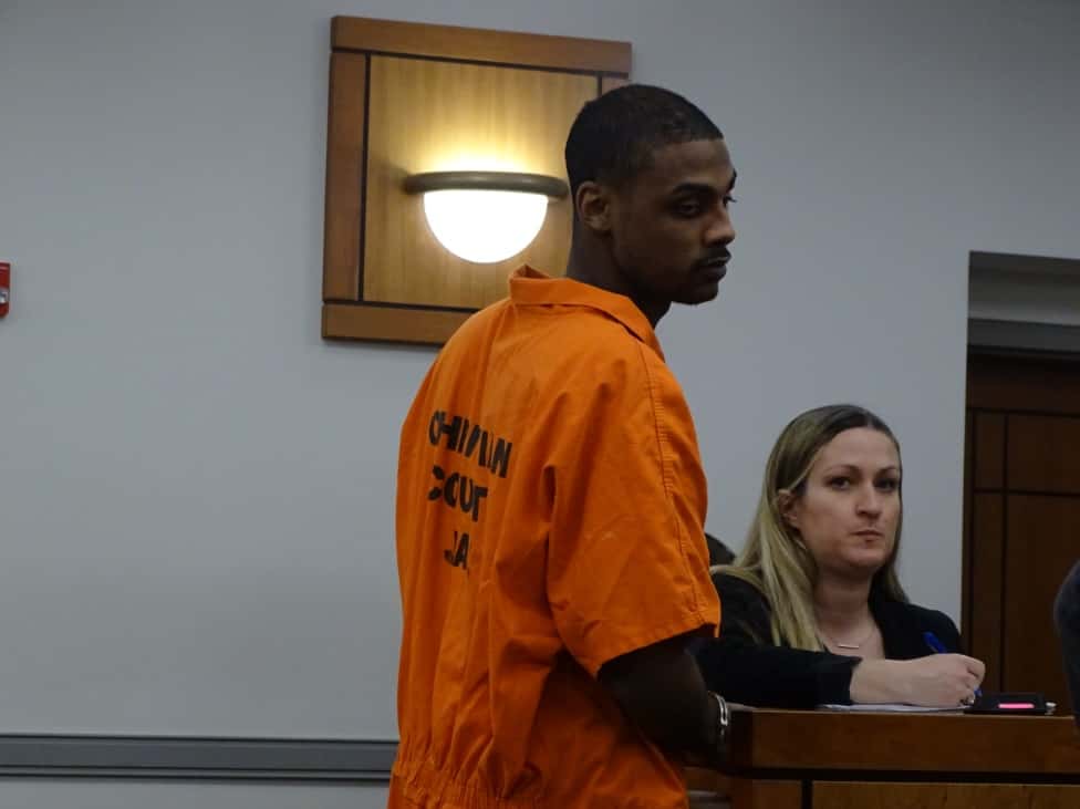 Bethel Street Murder Suspect Appears For Preliminary Hearing | WKDZ Radio