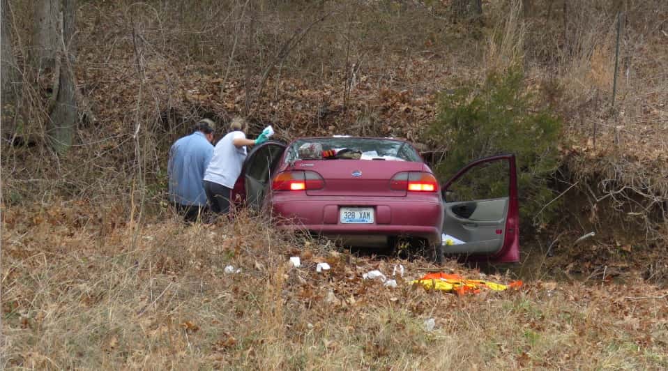UPDATE Passenger Killed, Driver Severely Injured In Greenville Road