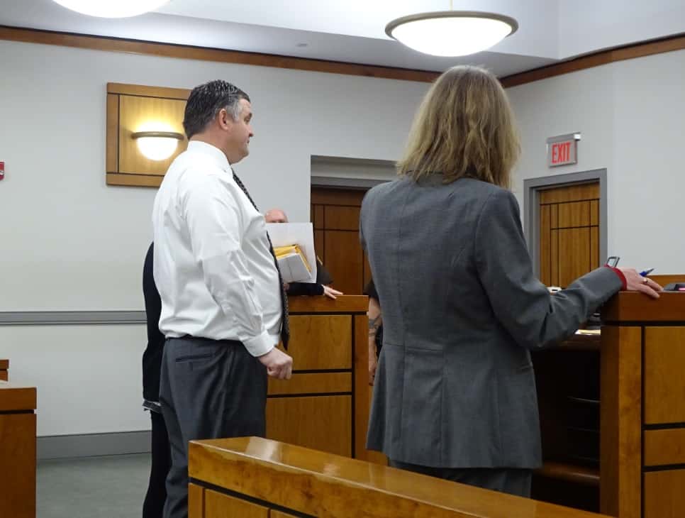 Former Daycare Worker's Case Sent To Grand Jury WKDZ Radio