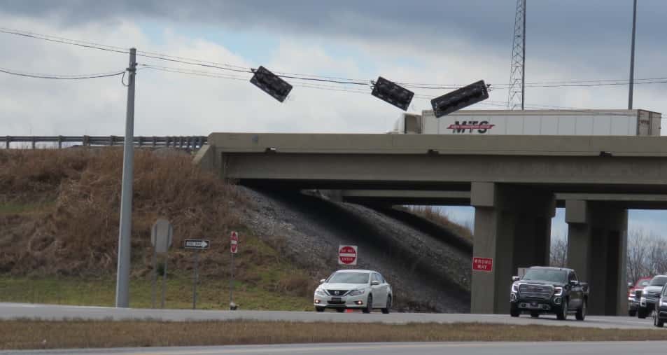 New Traffic Signal To Activate On Bypass At Pennyrile Parkway Wednesday