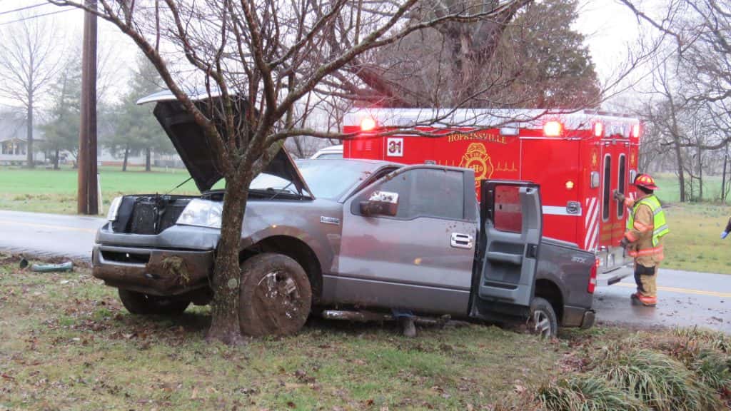 UPDATE Man Injured In Canton Street Wreck WKDZ Radio