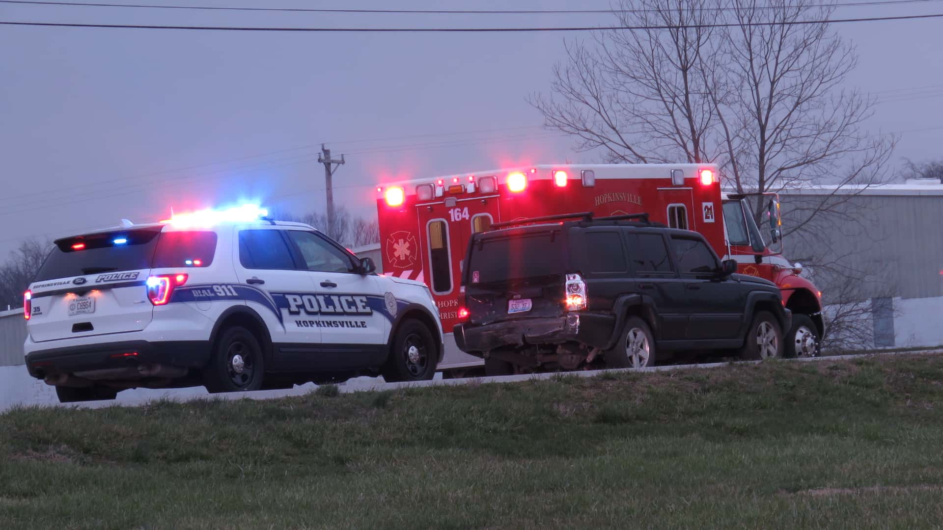 Details Released In Pembroke Road Wreck WKDZ Radio