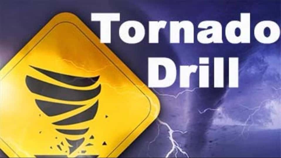 Kentucky Annual Tornado Drill Will Be Conducted Wednesday WKDZ Radio