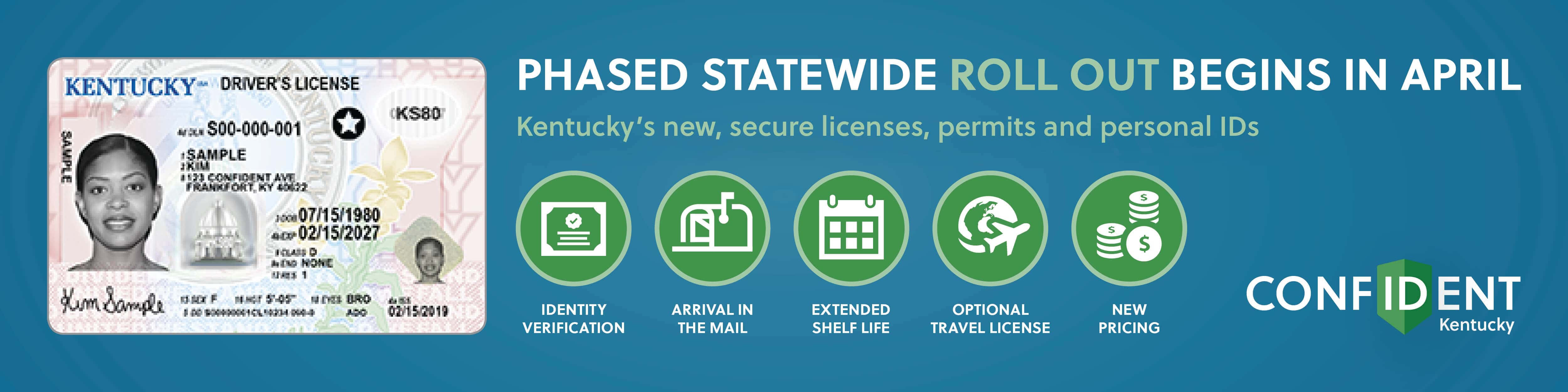 New KY Driver Licenses To Begin Rolling Out In April WHVO