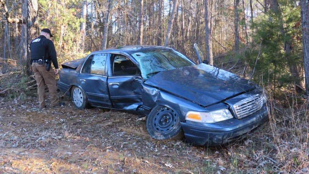 Man Injured In Wreck On Dawson Springs Road WKDZ Radio