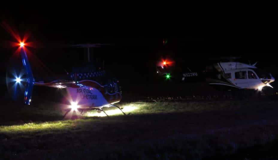 UPDATE Two Severely Injured After HighSpeed Pursuit In Crofton WKDZ