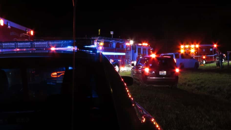 UPDATE Two Severely Injured After HighSpeed Pursuit In Crofton WKDZ