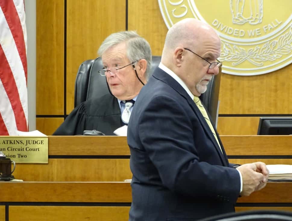 Impeachment Resolution Filed Against Rick Boling - Vimarsana News