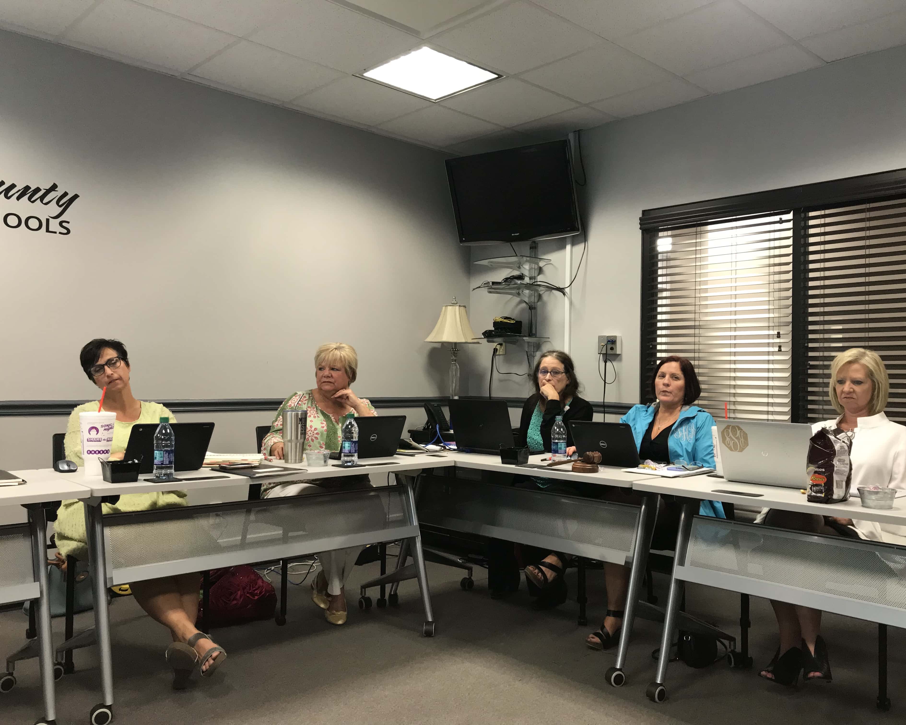 Hopson Stepping Down As Trigg School Board Attorney WKDZ