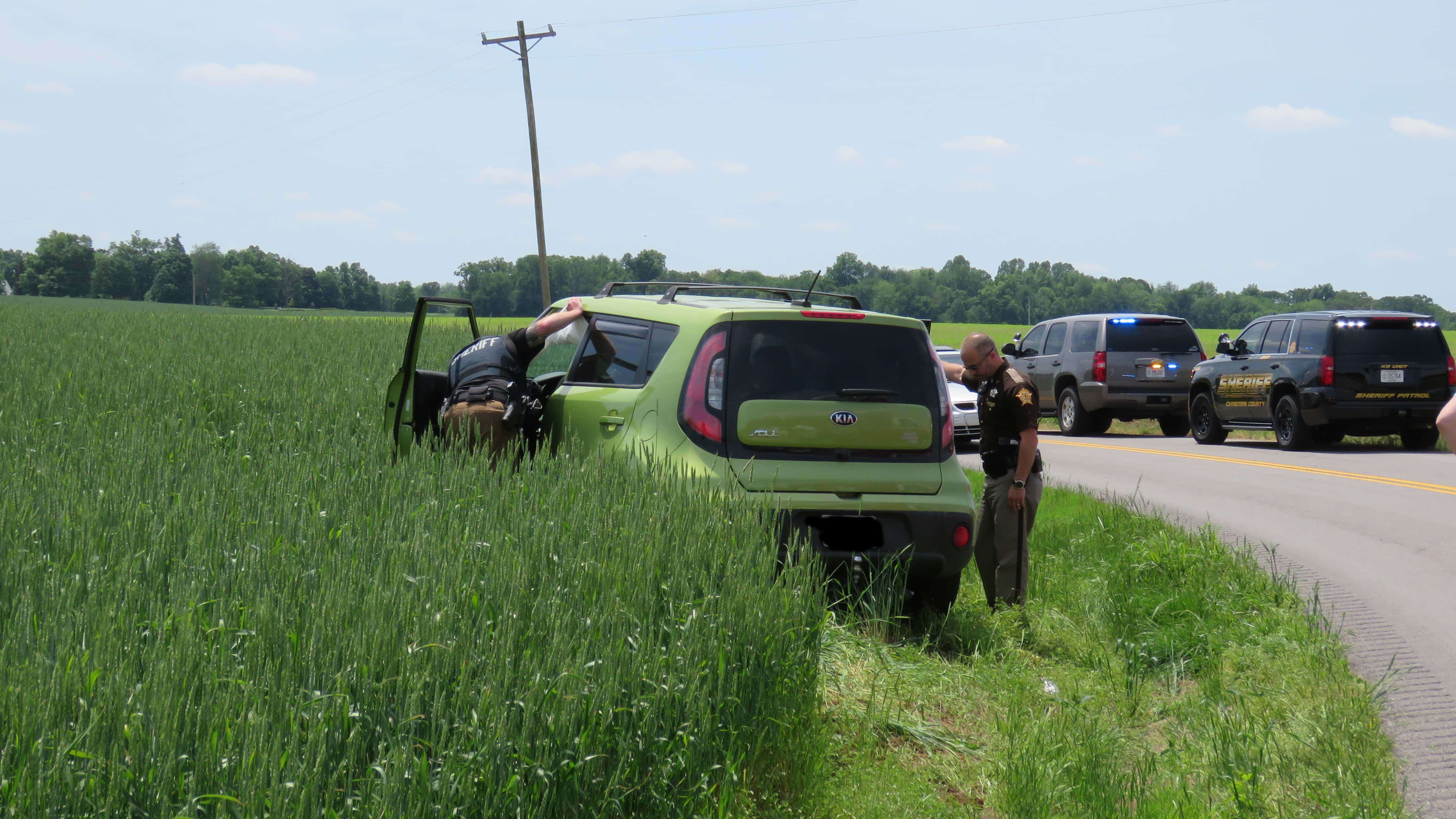 UPDATE – Woman Flown To Hospital After Christian County Wreck | WKDZ Radio