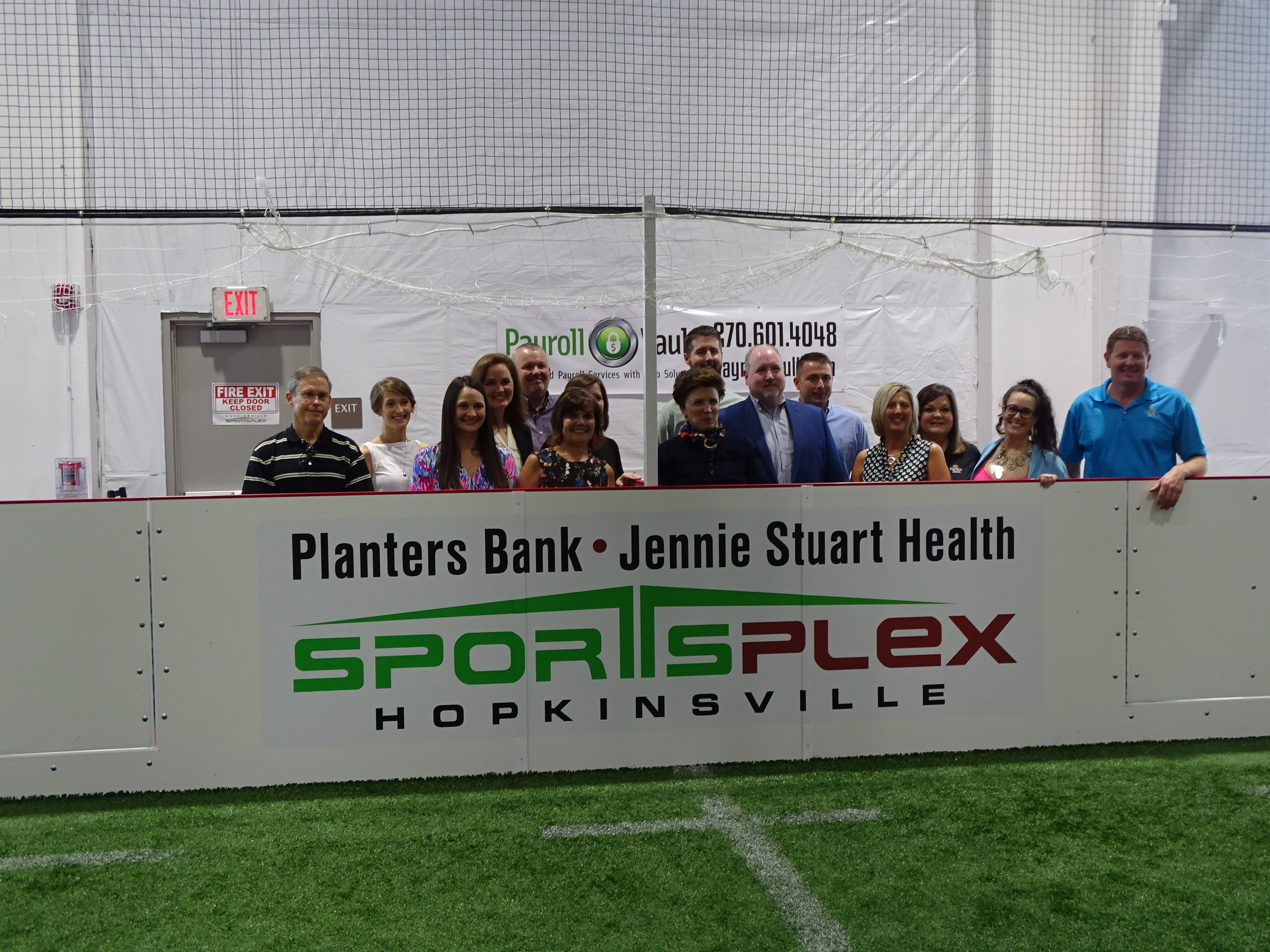 Sportsplex Announces Name Change And Partnerships WHVO