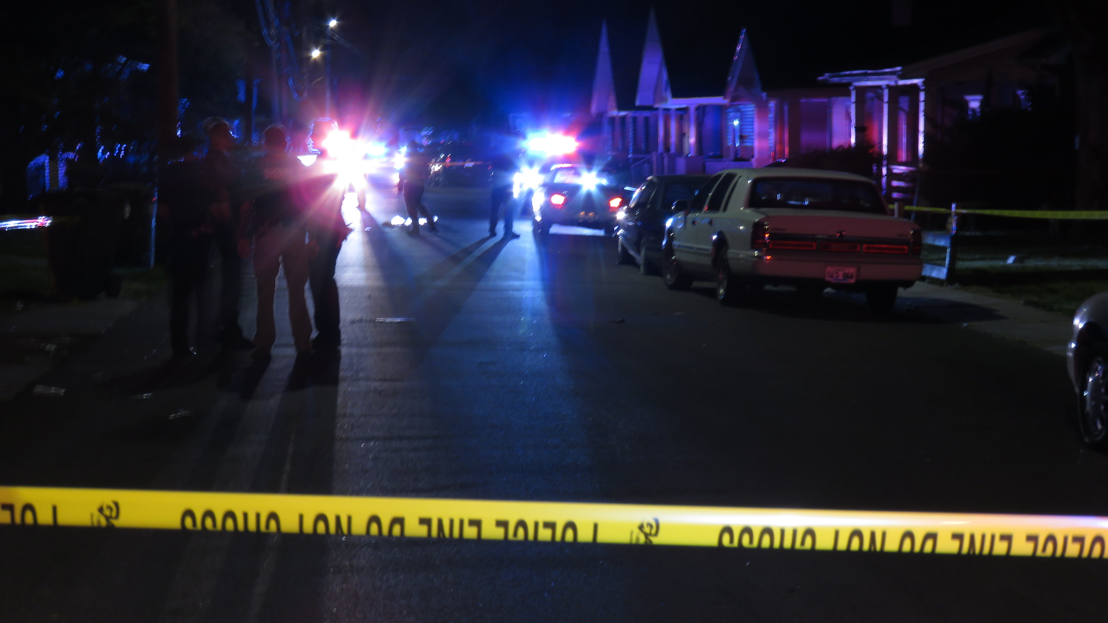 UPDATE Hopkinsville Man And Two Juveniles Hit In Shooting WKDZ Radio