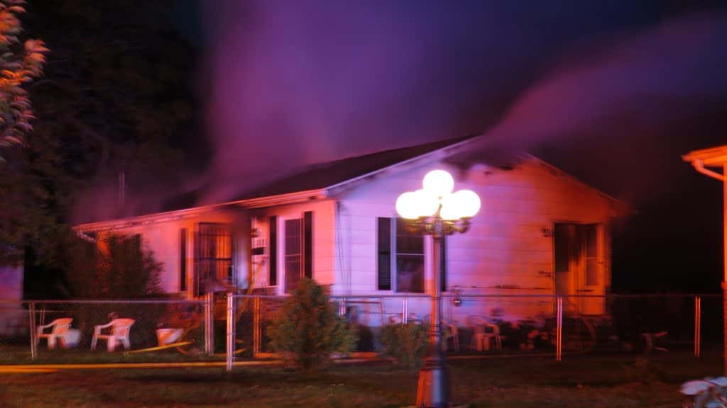 Home Severely Damaged In Hopkinsville Fire WKDZ Radio