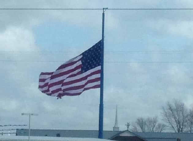 Governor Beshear Directs Flags Be Lowered To Half-Staff | WHVO-FM