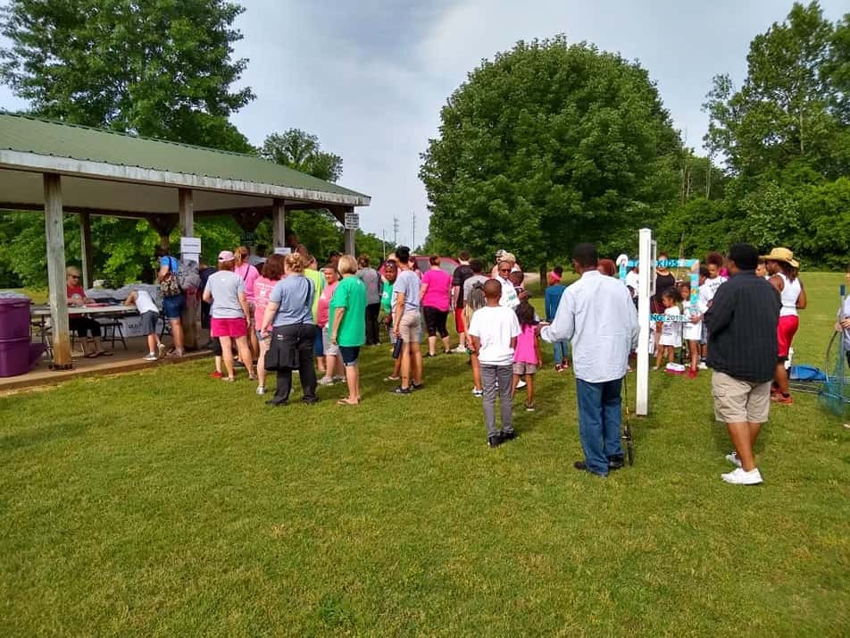 Take A Kid Fishing Hopkinsville WKDZ Radio