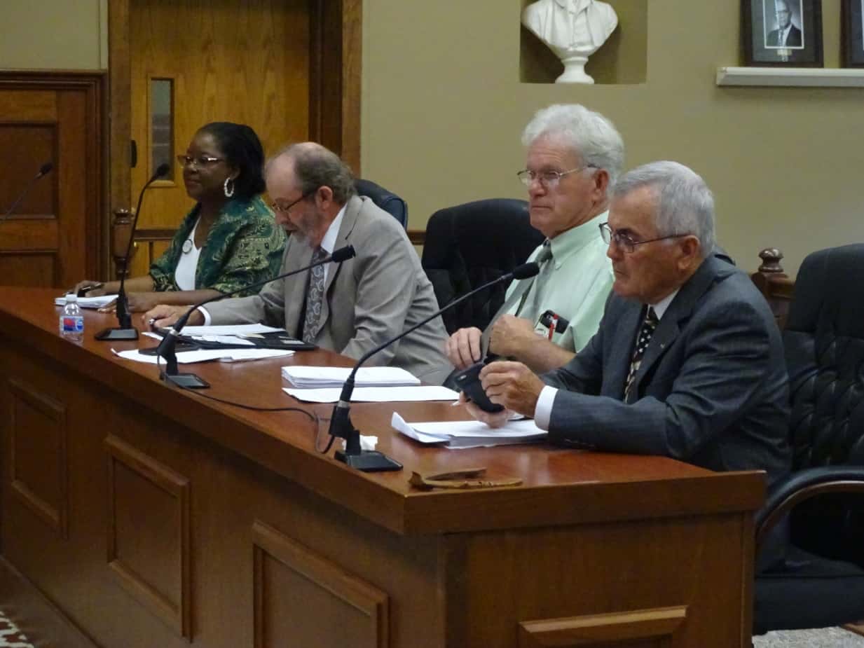 Magistrates Approve 29.8 Million Budget For FY 201920 WKDZ Radio