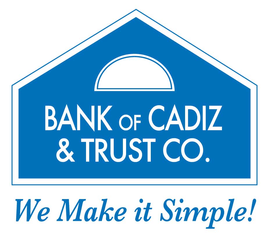 Congratulations From Bank Of Cadiz! WKDZ Radio