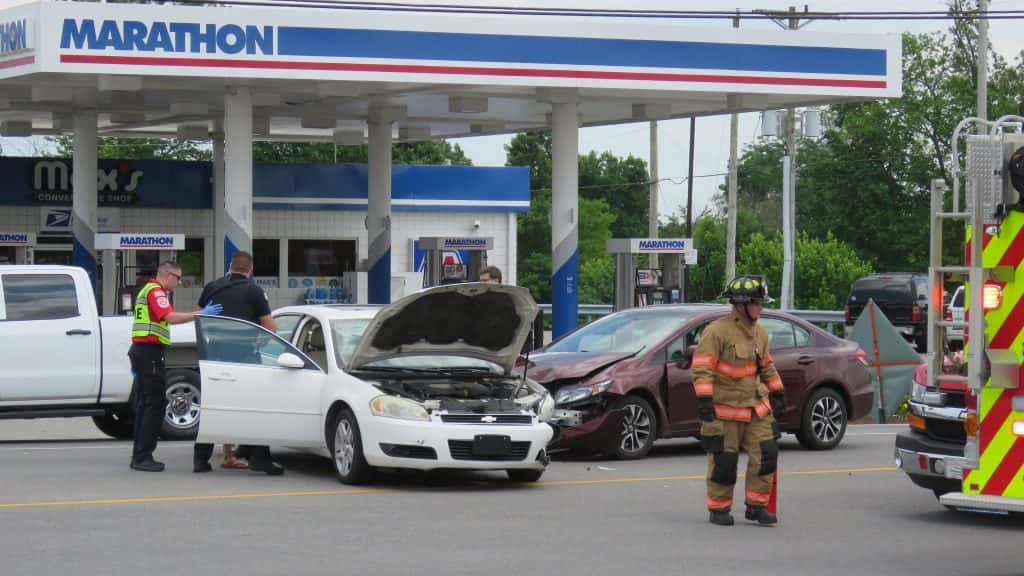 UPDATE Woman Injured In Hopkinsville Wreck WKDZ Radio