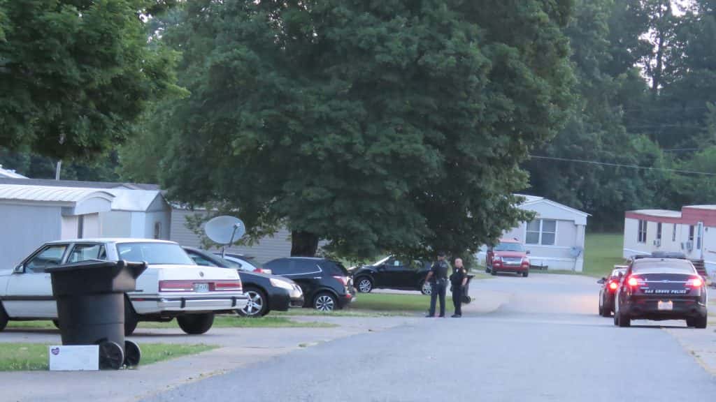 Police Investigate Stabbing In Oak Grove WKDZ Radio