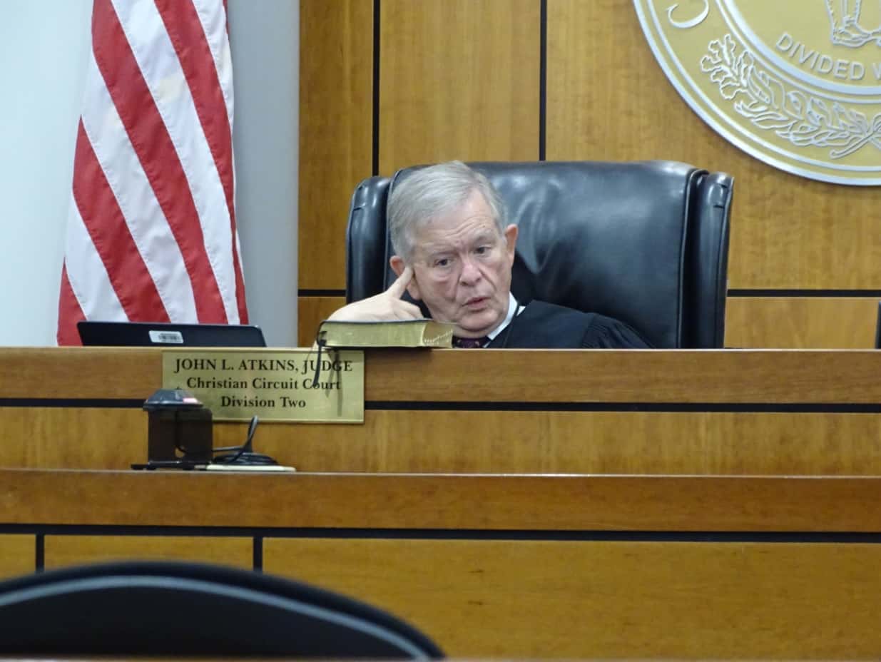 Judge Rules In Dayton Jones Motion To Vacate Sentence WHVOFM