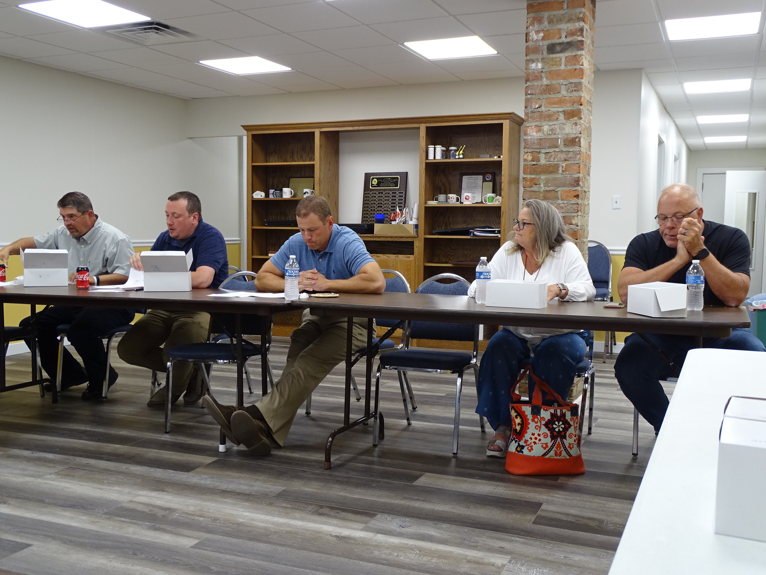 United Way Board Approves New Members And Budget WKDZ Radio