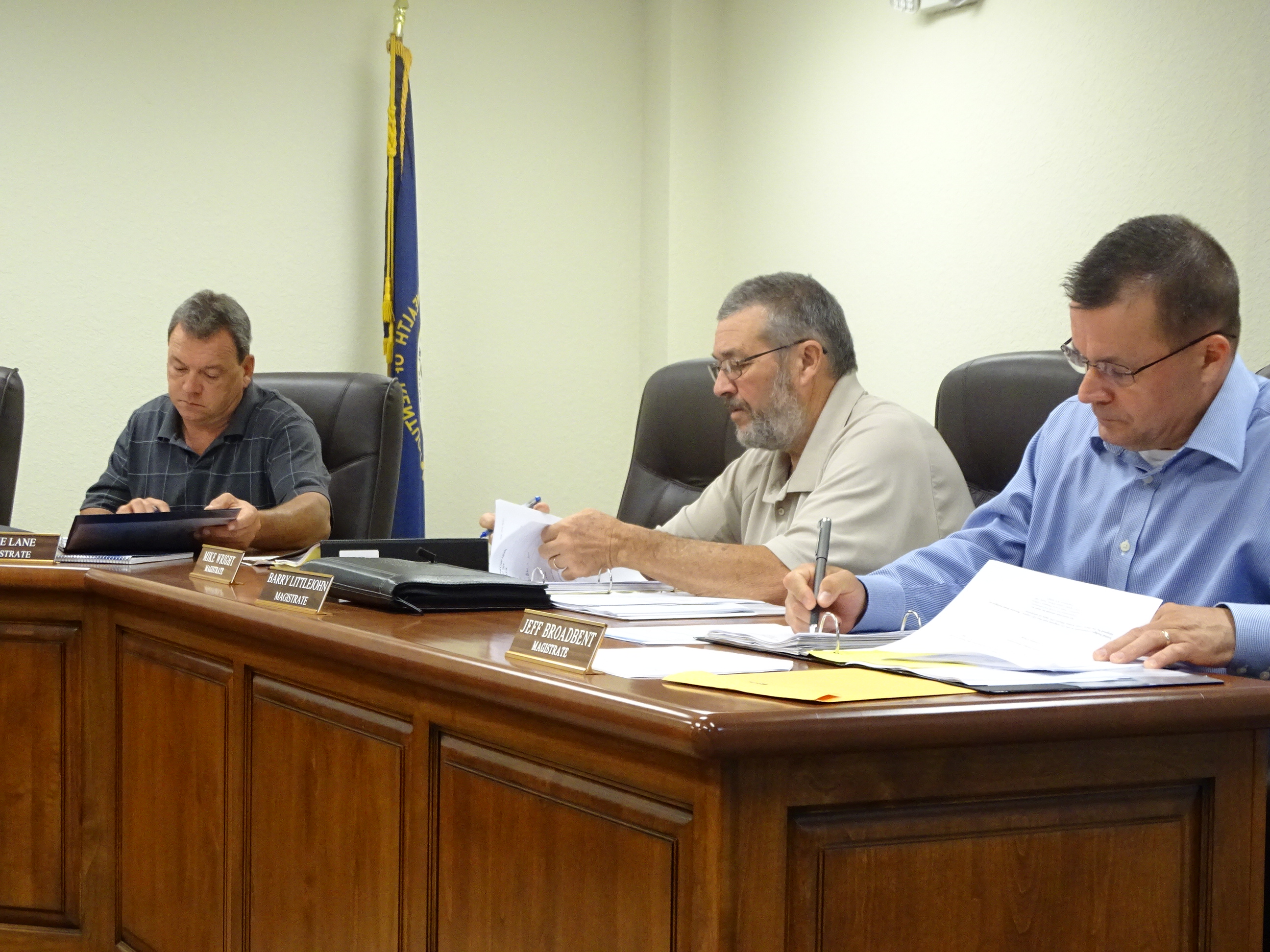 Trigg County Fiscal Court Approves 2019 20 Budget WHVO FM