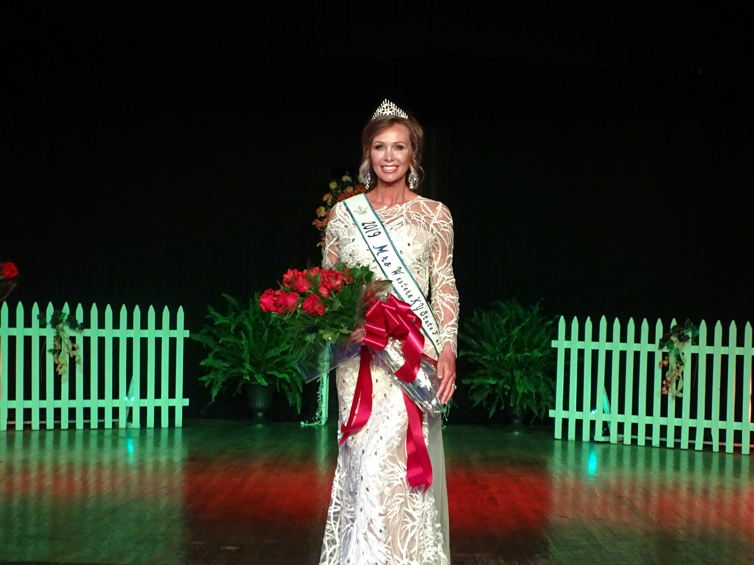 Winner Crowned for Mrs. Western Kentucky State Fair WHVOFM