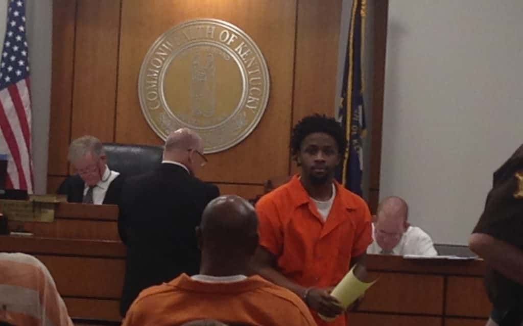 Suspect In 2016 Oak Grove Murder Appears In Court | WKDZ Radio