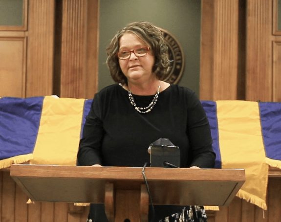 Todd County Mourns Loss Of County Clerk WHVO FM