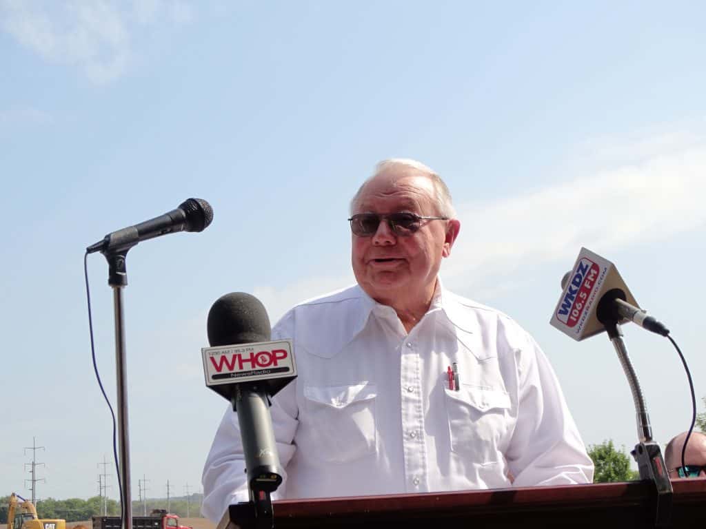 Hunt Reappointed By Quarles To KADB - Vimarsana News