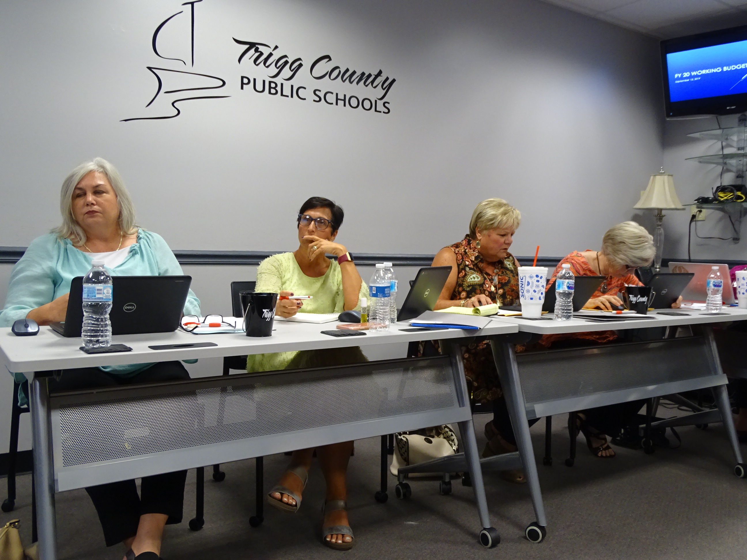Trigg School Board Approves 2Cent Per 100 Tax Increase