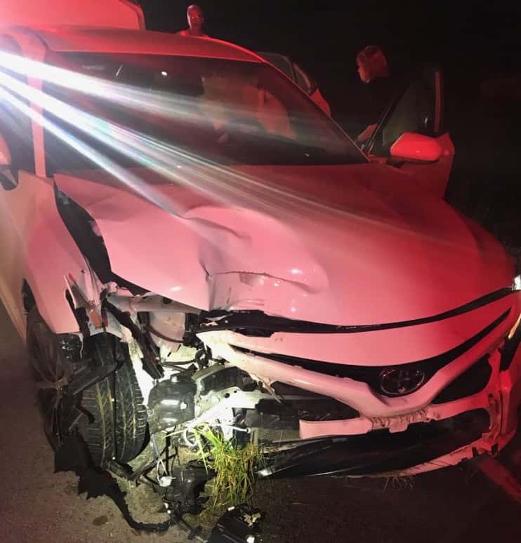 Woman Injured In Single-Vehicle Crash In Todd County | WKDZ Radio