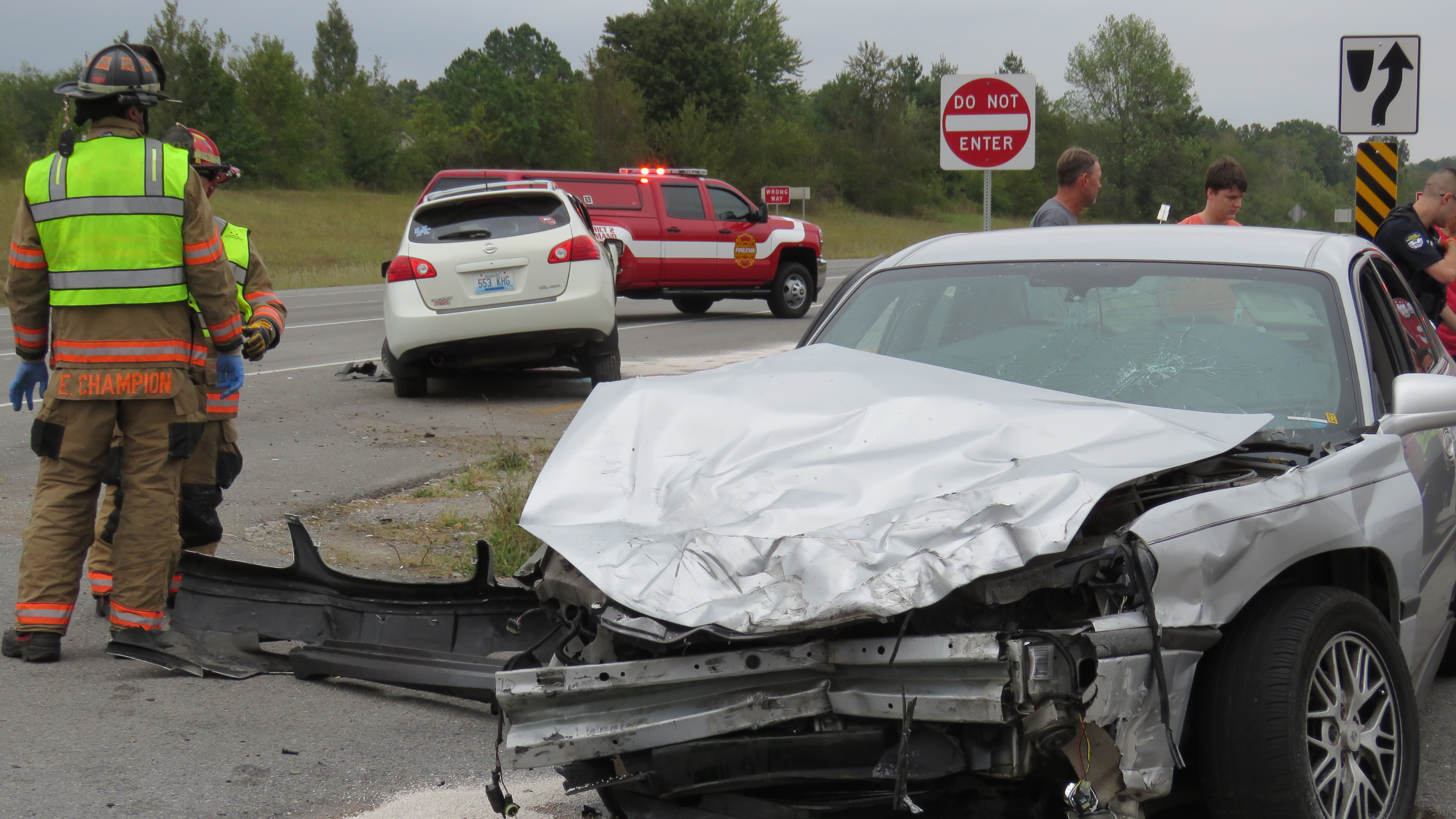 Details Released In Pembroke Road Crash | WKDZ Radio