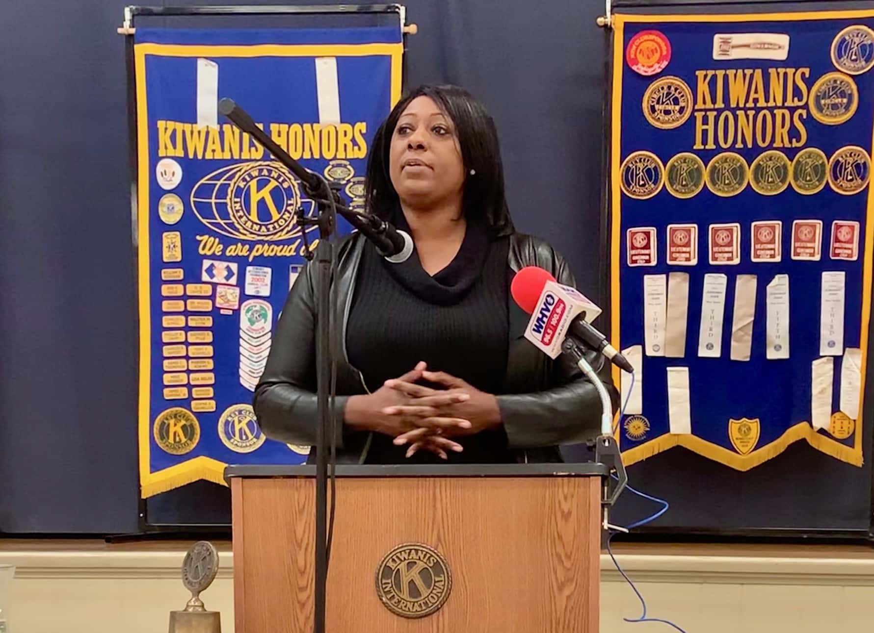 Aaron McNeil House Continues to Assist Community WHVOFM