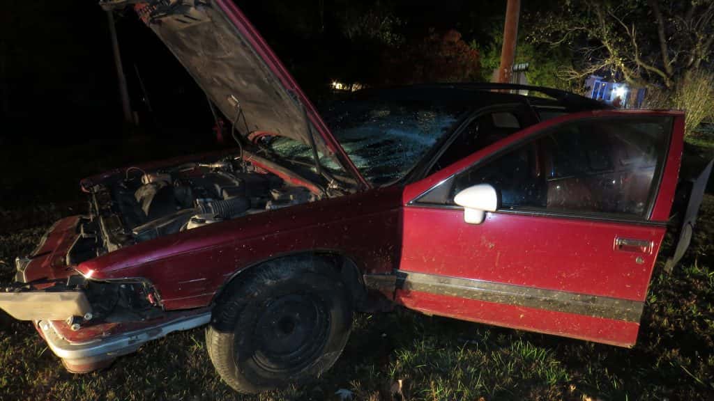 Crofton Park Car Crash at Alla Owens blog