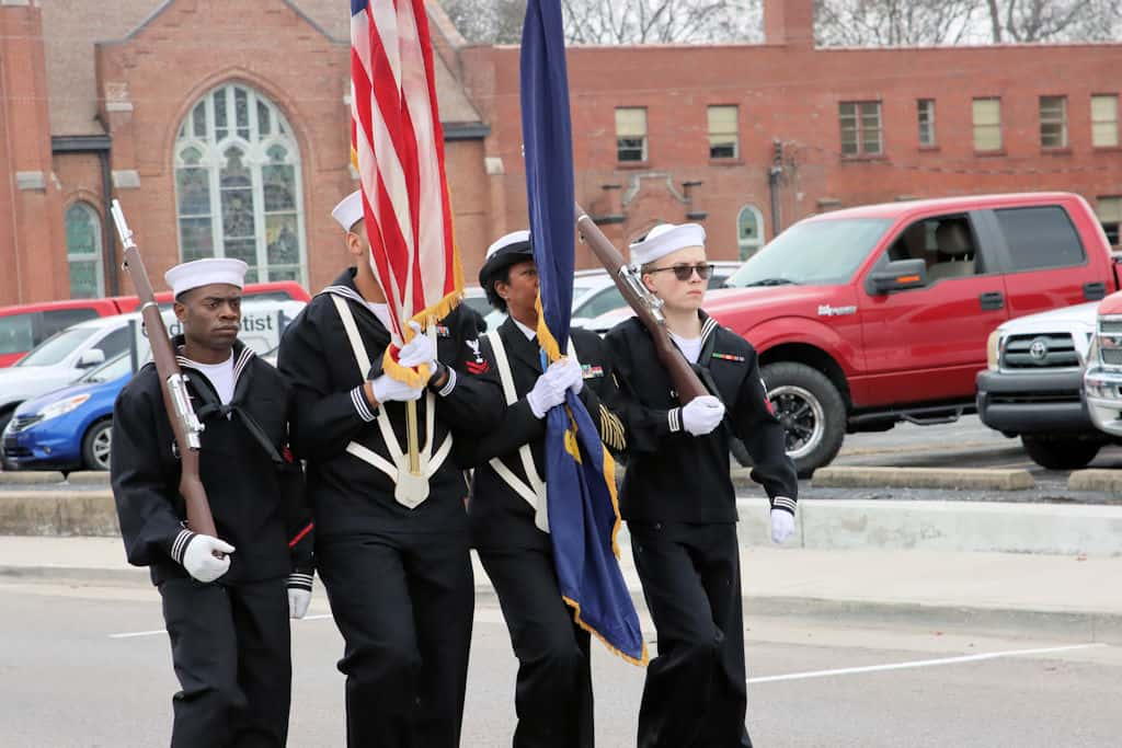 Cadiz Ohio 2024 Christmas Parade - Dodi Nadeen