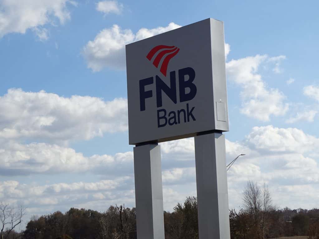 Fnb Bank Named Outstanding By Fdic Wkdz Radio