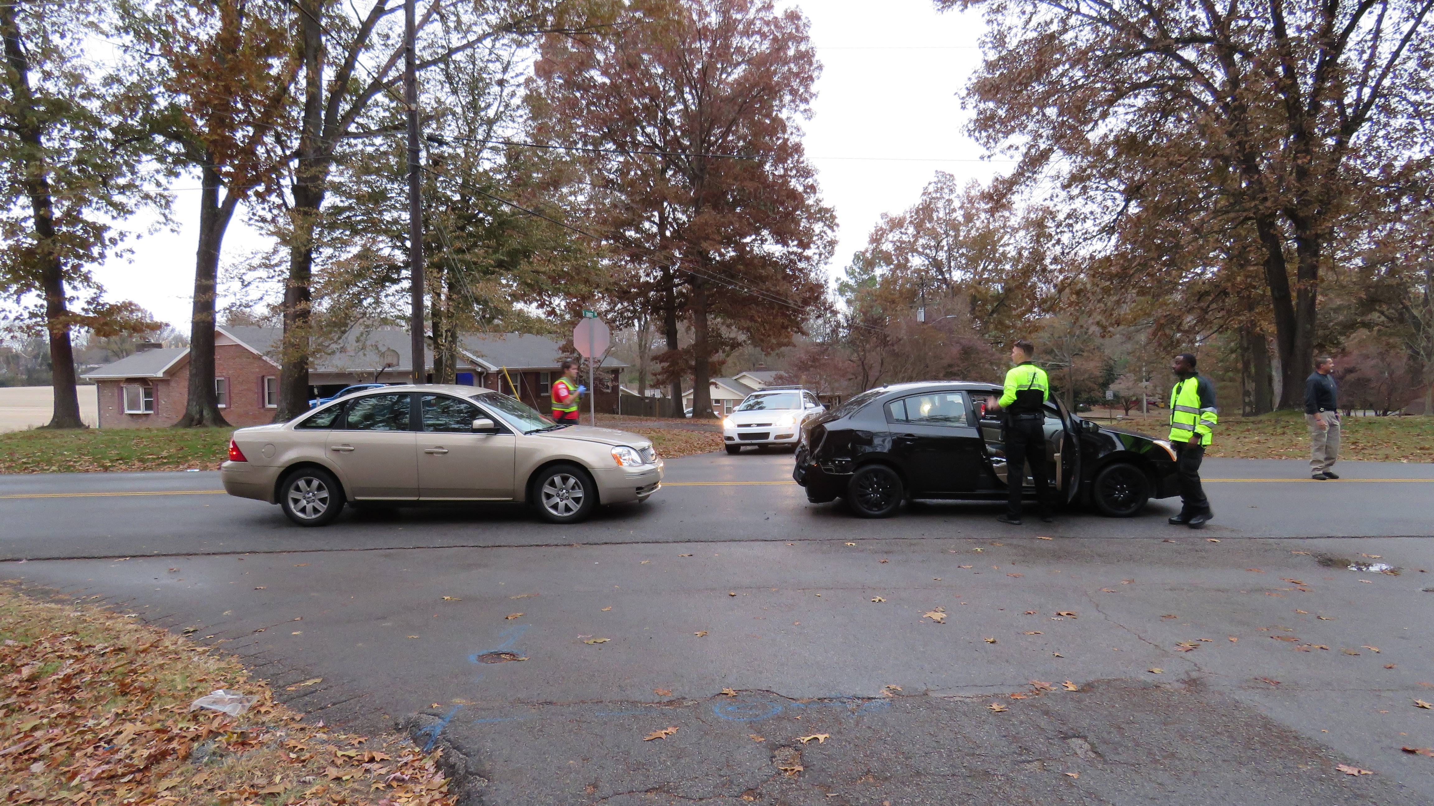 Details Released In Hopkinsville FenderBender Crash WKDZ Radio