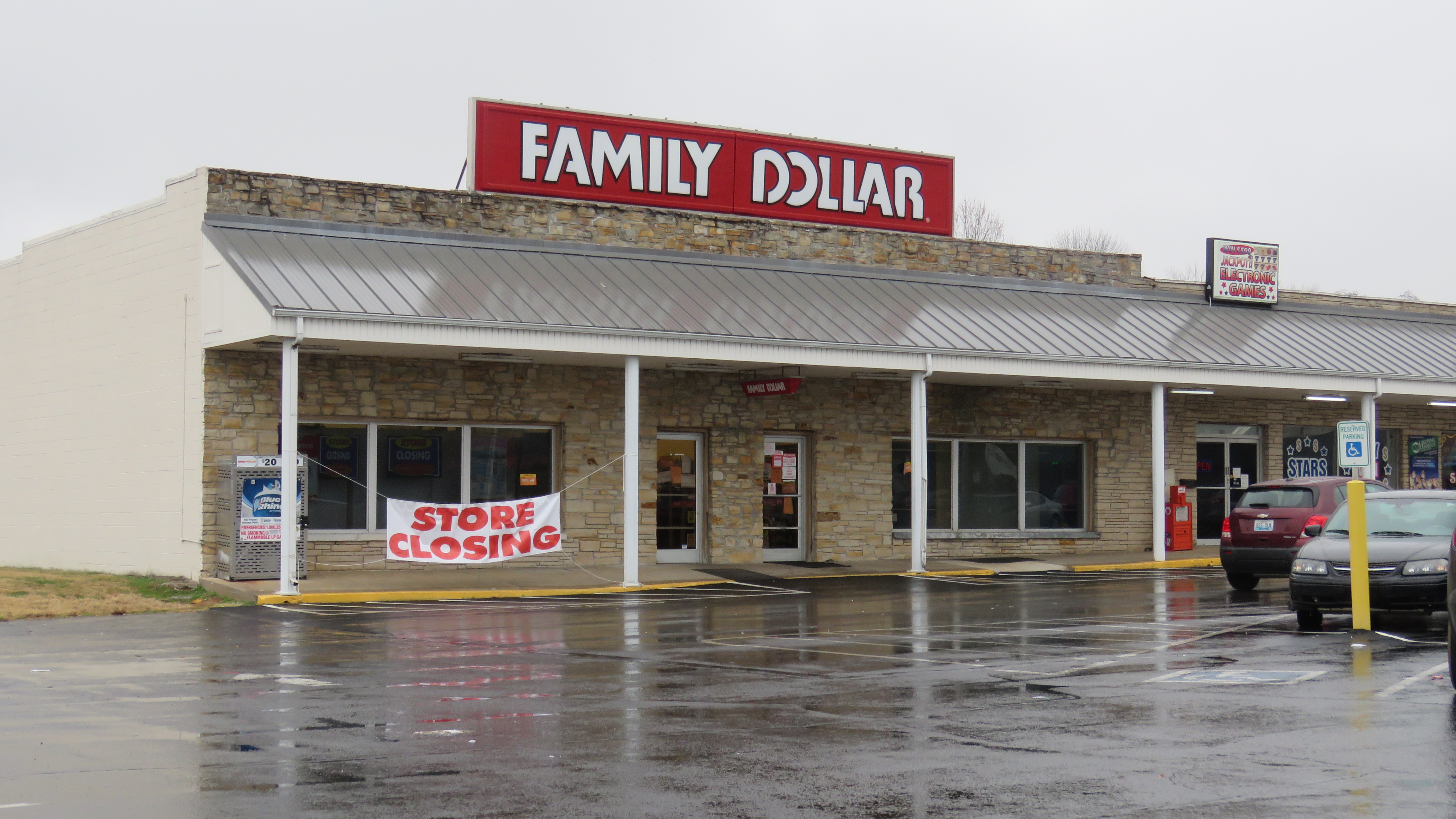 Family Dollar To Close One Hopkinsville Location WKDZ Radio