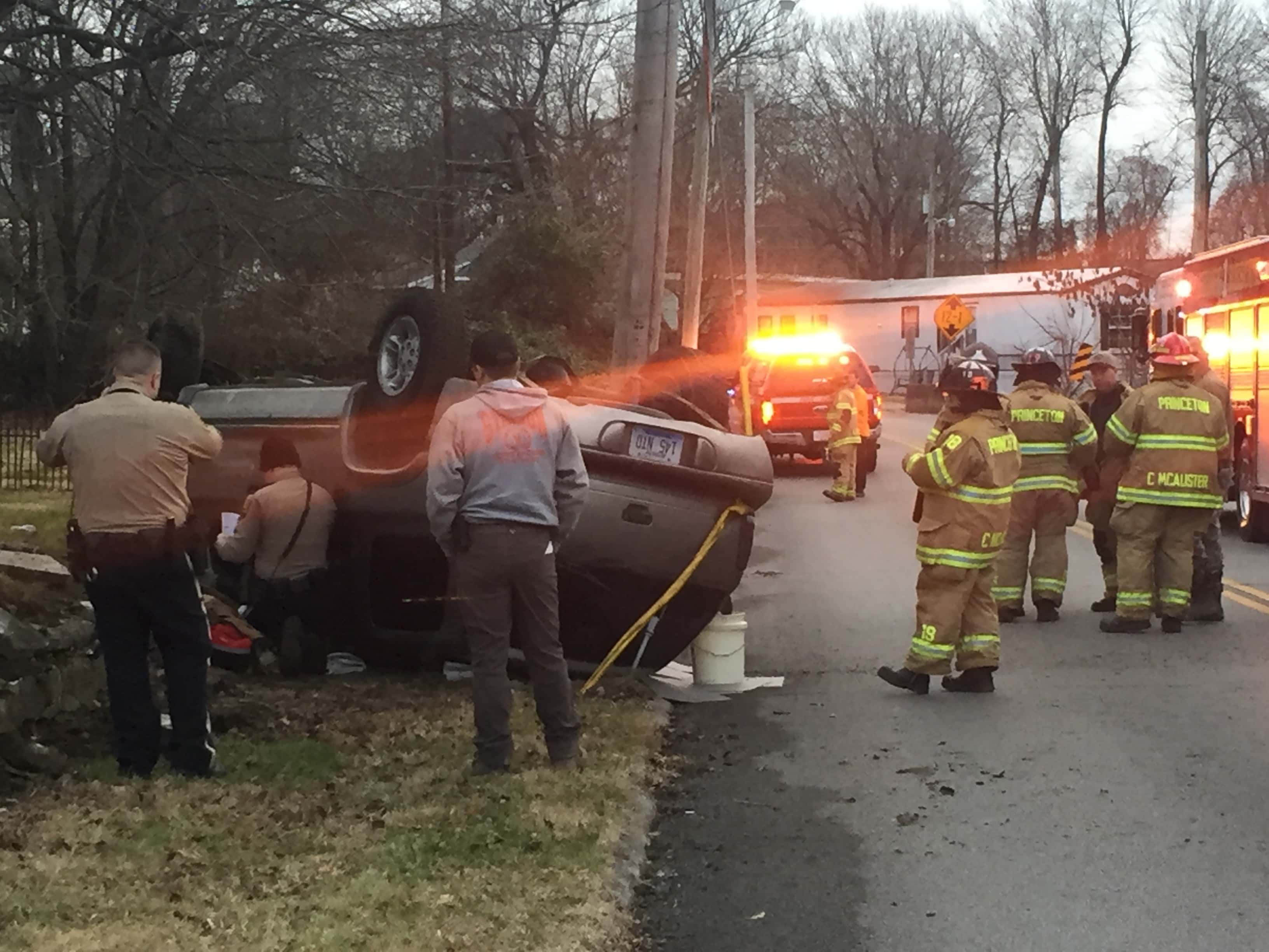 Julie Welchance Car Accident - cgwt24c